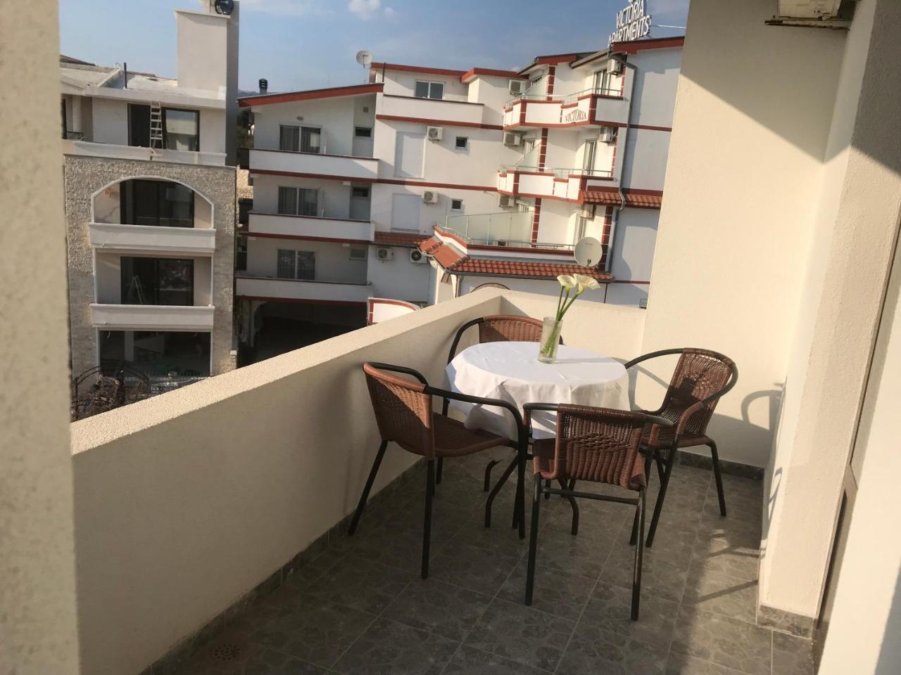Apartments Radosevic Улцин Екстериор снимка